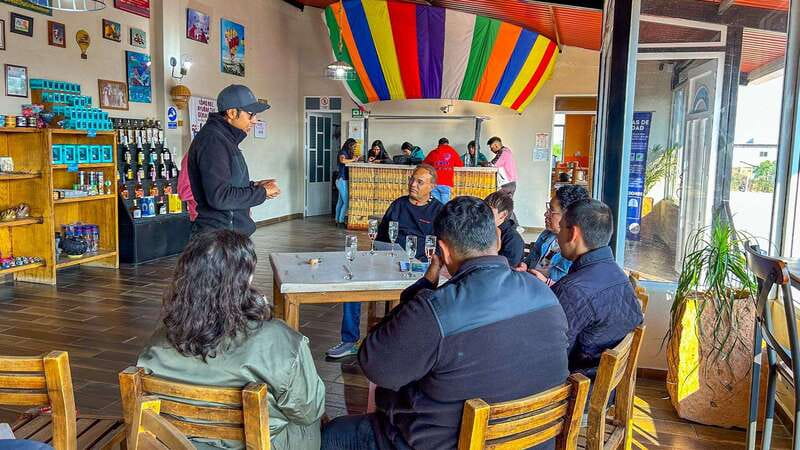 Teotihuacan: Hot Air Balloon Ride with Breakfast - What the $147 price really includes