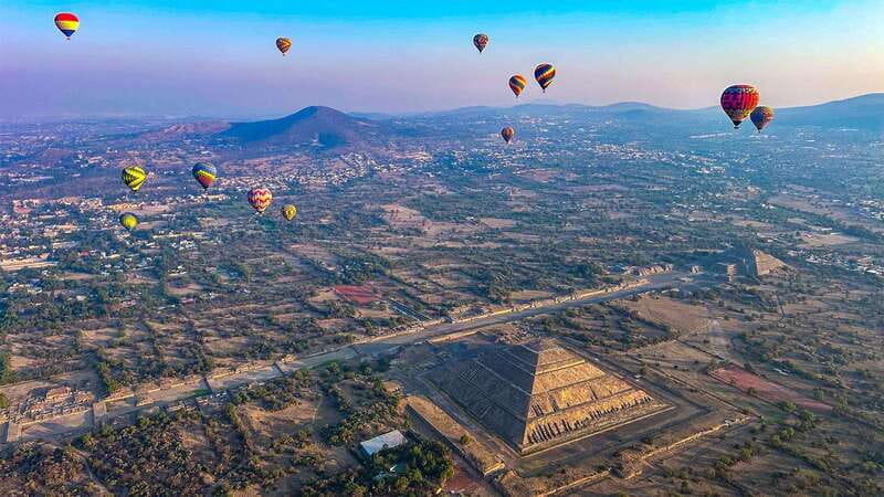Teotihuacan: Hot Air Balloon Ride with Breakfast & Transport - Key Points to Know Before You Book