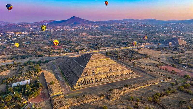 Teotihuacan: Hot Air Balloon Ride with Breakfast - What happens at Balloon’s Paradise