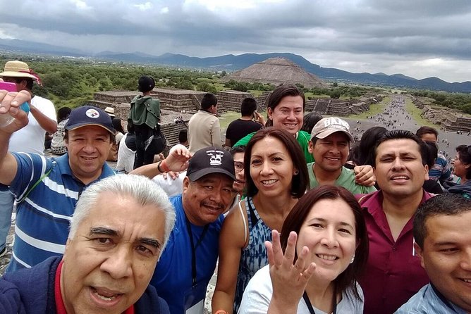 Teotihuacan Hot Air Balloon Ride with Optional Bike or Walking Tour - Lunch and the value of the package