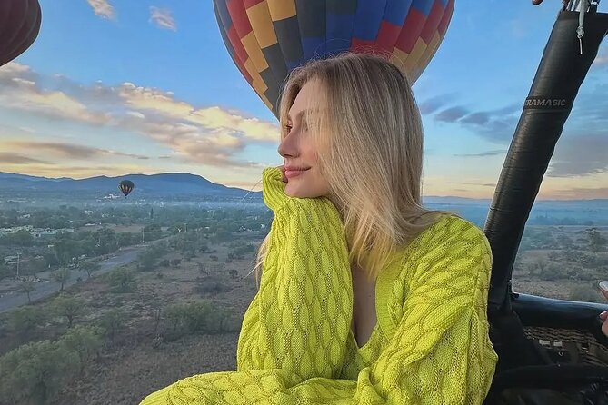 Teotihuacán Hot Air Balloons from We Fly - Breakfast, toast, and the parts between flights and ruins