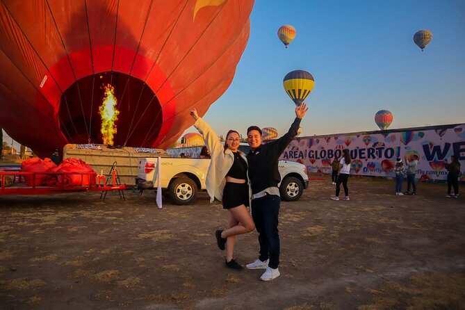 Teotihuacán Hot Air Balloons from We Fly - Booking, cancellation, and weather advice
