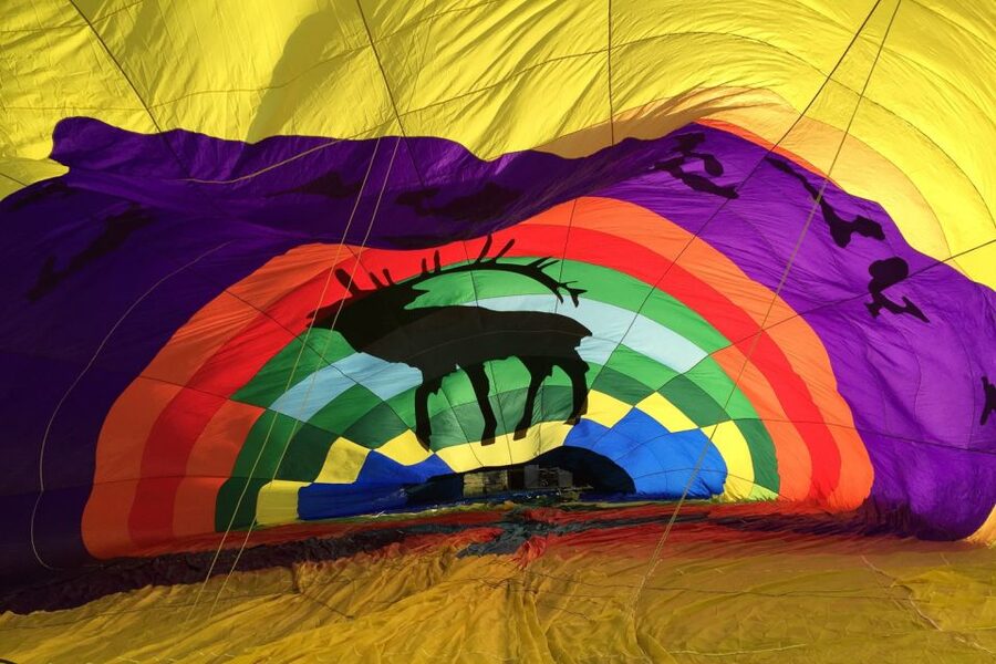 Teton Village: Grand Tetons Sunrise Hot Air Balloon Tour - Key Points Before You Book