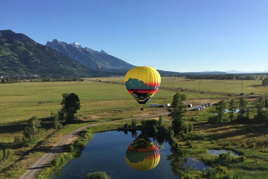 Teton Village: Grand Tetons Sunrise Hot Air Balloon Tour - The $425 Price: What Are You Paying For?