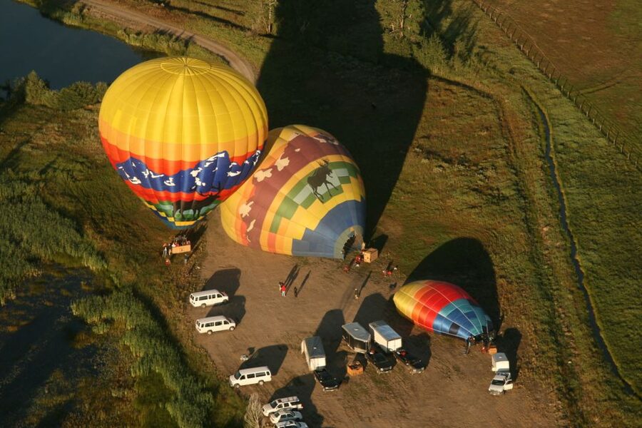 Teton Village: Grand Tetons Sunrise Hot Air Balloon Tour - Should You Book the Grand Tetons Sunrise Balloon Tour?