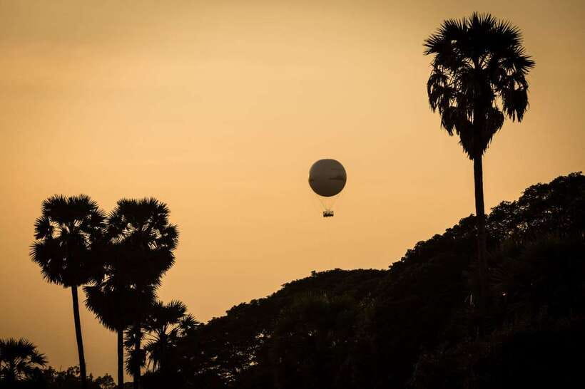Ticket for Angkor Balloon Ride. - Booking tips for a smoother visit