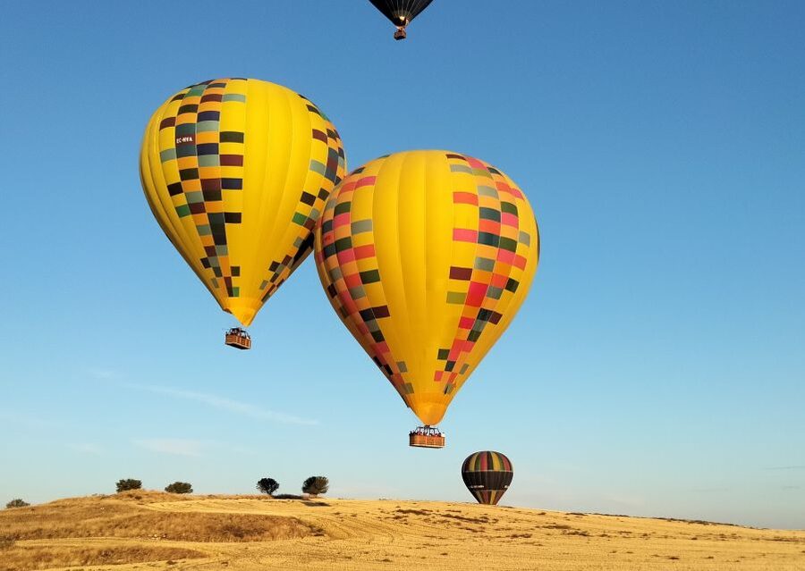 Toledo: Balloon Ride with Transfer Option from Madrid - Key points to know before booking