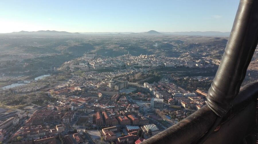 Toledo: Hot Air Balloon Ride with Spanish Breakfast - Who will enjoy this Toledo balloon ride