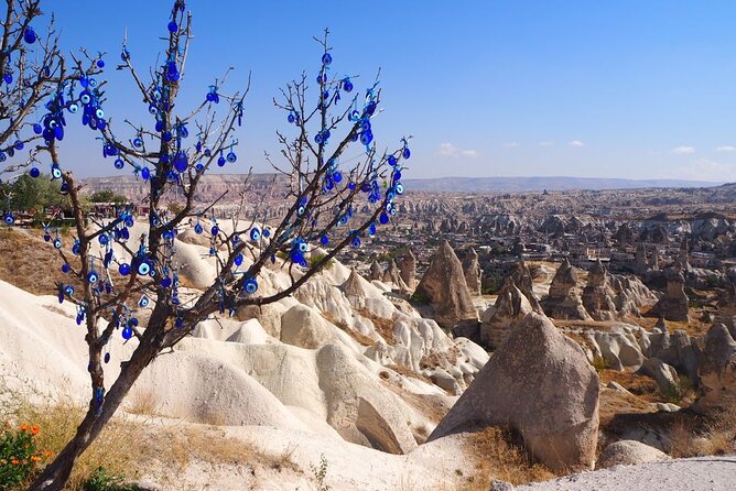 Turkey's Highlights - Pamukkale, Ephesus, Cappadocia Trip & Balloon Ride Option - Who should book this Turkey itinerary?