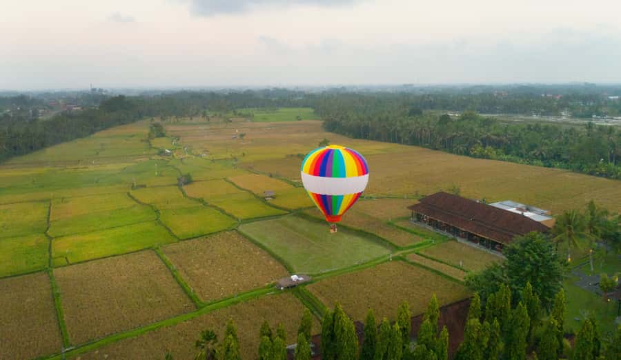 Ubud: Hot Air Balloon Experience - FAQ