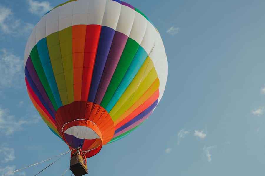 Ubud: Hot Air Balloon Experience - Photography is worth sorting out before you arrive