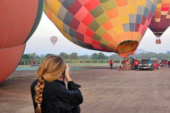 Unforgettable Hot Air Balloon Ride Over the City of the Gods - Who Should Book This Teotihuacan Balloon Ride?