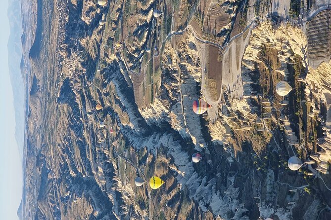 Unique Cappadocia Hot Air Balloon Flight on Goreme Valley - What the two to three hours actually include