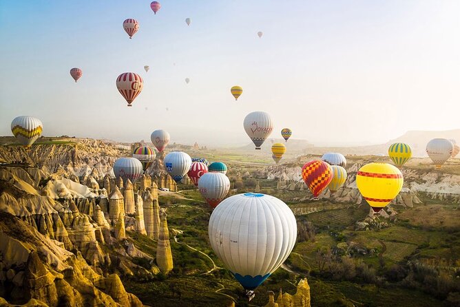 Unique Cappadocia Hot Air Balloon Flight on Goreme Valley - How the service appears to work