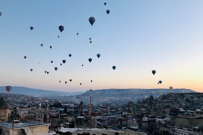 Unique Cappadocia Hot Air Balloon Flight on Goreme Valley - Who should book this Cappadocia balloon flight
