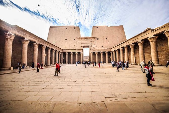 (Wonderful 3-Nights Nile Cruise from Aswan to Luxor & Balloon) - Who should book this Nile cruise?