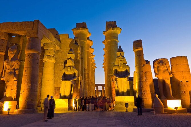 (Wonderful 3-Nights Nile Cruise from Aswan to Luxor & Balloon) - Day 2: The long morning at Abu Simbel